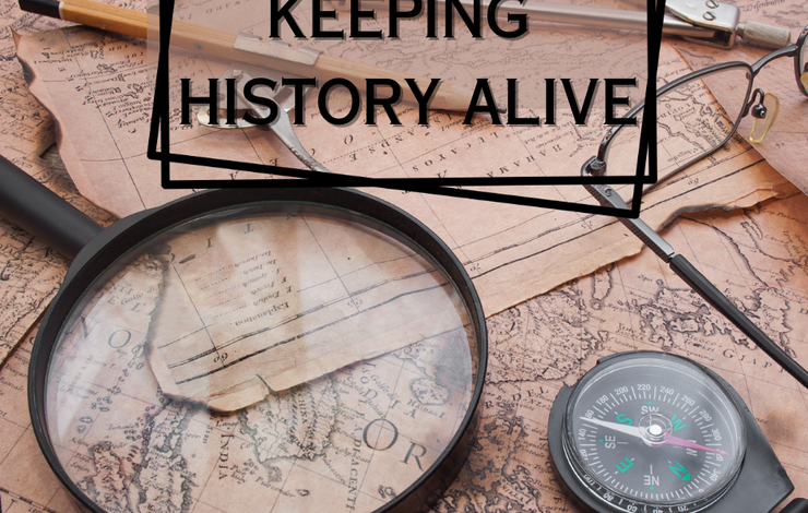 Keep History Alive- the Most Important History Books to Read Now