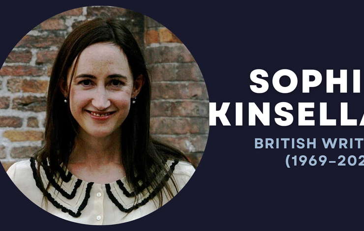 Remembering Sophie Kinsella: A Light, a Laugh, and a Legacy of Joy