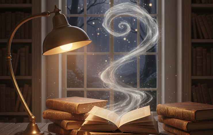 Why Fantasy Is the Perfect Escape Right Now