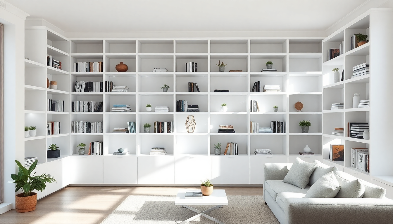 Shelf Love: How to Organize Your Home Library Like a Pro