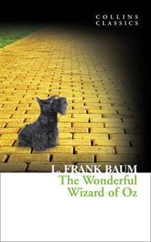 The Wonderful Wizard of Oz L Frank Baum Come along, Toto, she said. We will go to the Emerald City and ask the Great Oz how to get back to Kansas again. Swept away from her home in Kansas by a tornado, Dorothy and her dog Toto find themselves stranded in