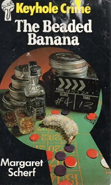 The Beaded Banana (Dr. Grace Severance #4) Margaret ScherfFirst published January 1, 1978