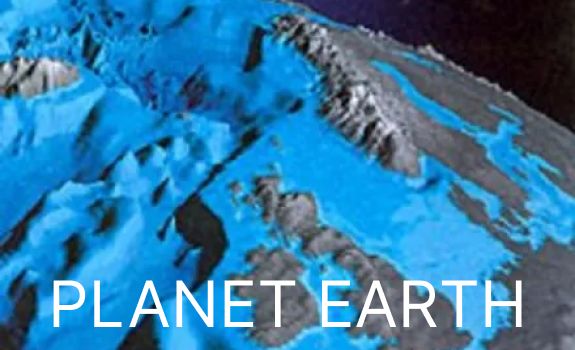 Explore Our Incredible Planet Earth Through Robert Hughes' Eyes!