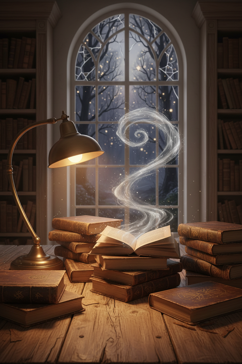 Why Fantasy Is the Perfect Escape Right Now