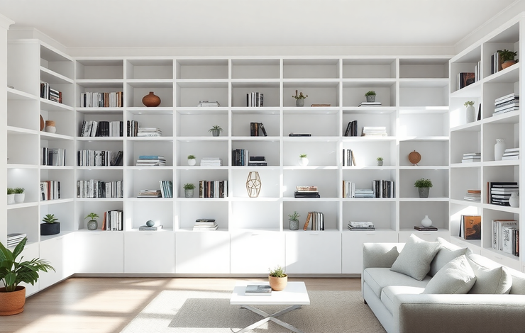 Shelf Love: How to Organize Your Home Library Like a Pro