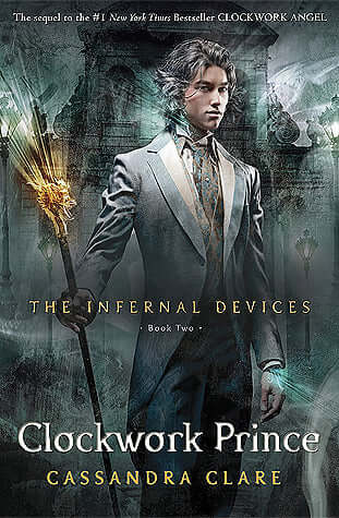 Clockwork Prince (The Infernal Devices #2) Cassandra Clare In the magical underworld of Victorian London, Tessa Gray has at last found safety with the Shadowhunters. But that safety proves fleeting when rogue forces in the Clave plot to see her protector,