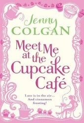 Meet Me at the Cupcake Cafe (Cupcake Cafe #1) Jenny Colgan Come and meet Issy Randall, proud owner of The Cupcake Cafe. Issy Randall can bake. No, more than that - Issy can create stunning, mouth-wateringly divine cakes. After a childhood spent in her bel