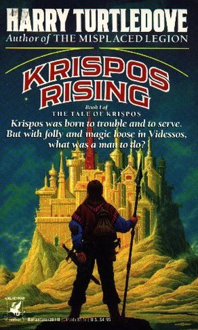 Krispos Rising (The Tale of Krispos #1)