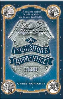 The Inquisitor’s Apprentice (The Inquisitor’s Apprentice #1)