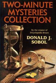 Two-Minute Mysteries Collection (Two-Minute Mysteries #1)