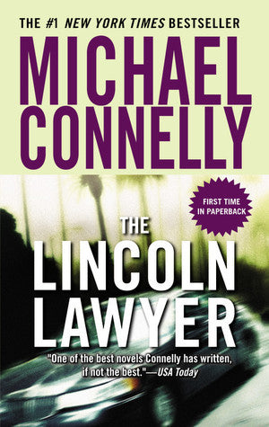 The Lincoln Lawyer (The Lincoln Lawyer #1)