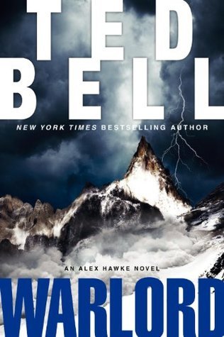 Warlord (Alexander Hawke #6)