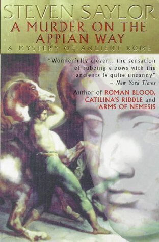 A Murder on the Appian Way (Roma Sub Rosa #5)