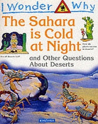 I Wonder Why The Sahara is Cold at Night