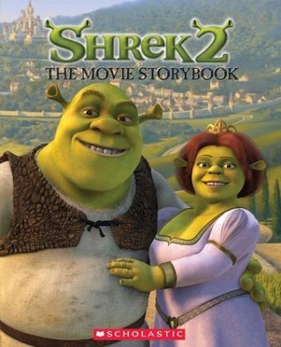 Shrek 2: The Movie Storybook Scholastic What begins with happily ever after and takes you far, far away? Scholastic's Shrek 2 publishing program of course!Join Shrek, Fiona, and Donkey on a journey to the Kingdom of Far, Far Away. There they meet all kind