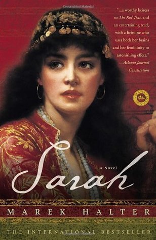 Sarah (The Canaan Trilogy #1)