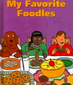 My Favorite Foodles January 1, 1993 by Scott Foresman and Company