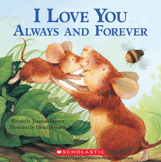 I Love You Always and Forever