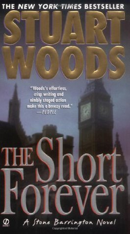 The Short Forever (Stone Barrington #8)