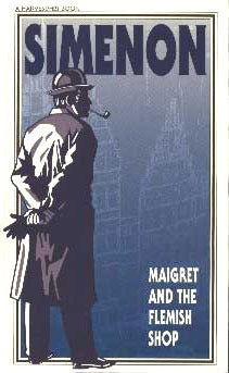 Maigret and the Flemish Shop (Inspector Maigret #14)