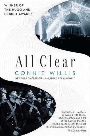 All Clear (All Clear #2)