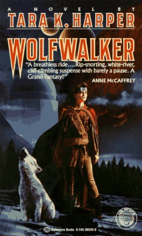 Wolfwalker (Wolfwalker #1)