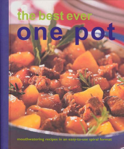 The Best Ever One Pot
