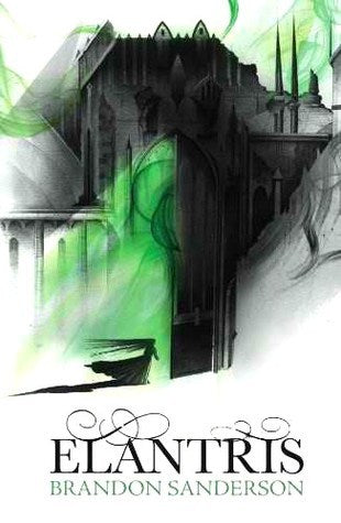 Elantris (Elantris #1) Brandon Sanderson Elantris was a place of glory.The capital of Arelon, the home to people transformed into magic-using demigods by the Shaod.But then the magic failed, Elantris started to rot, and its inhabitants turned into powerle