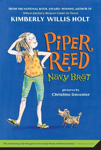 Piper Reed: Navy Brat (Piper Reed #1)