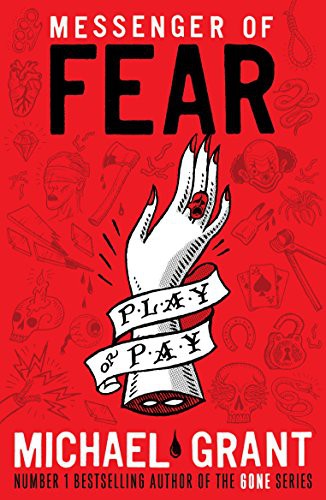 Messenger of Fear Michael Grant "Messenger of Fear" by Michael Grant is a riveting young adult novel that navigates the delicate boundary between life and death. In this thought-provoking and suspenseful tale, readers are introduced to Mara, a mysterious