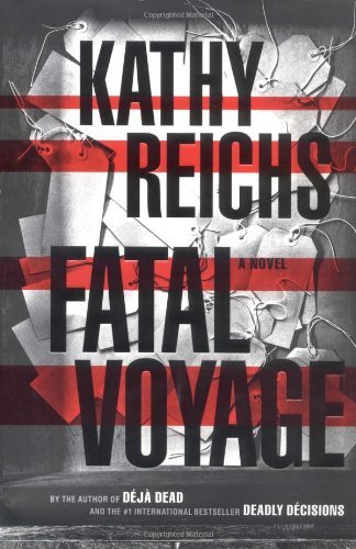 Fatal Voyage (Temperance Brennan #4) Kathy Reichs KATHY REICHS, whom Ann Rule calls "in a class by herself," burst onto the publishing scene with "Deja Dead," the international bestseller of which P. D. James wrote: "The strength of her novel is in the in