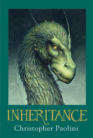 Inheritance (The Inheritance Cycle #4)