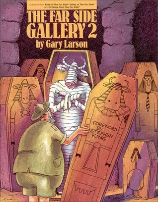 The Far Side Galley 2 (The Far Side Gallery Anthologies #2)