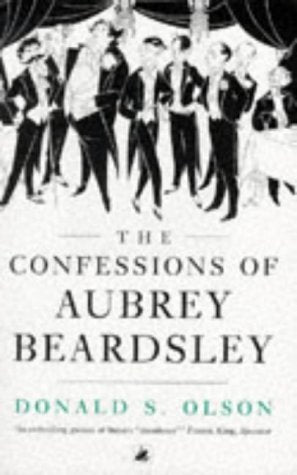 The Confessions of Aubrey Beardsley