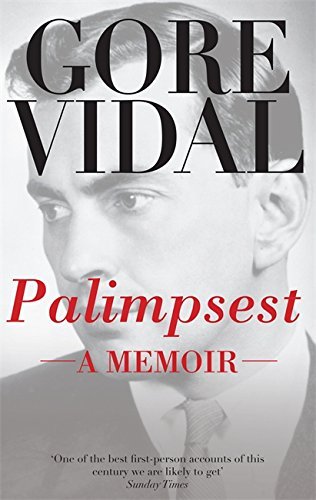 Palimpsest: A Memoir