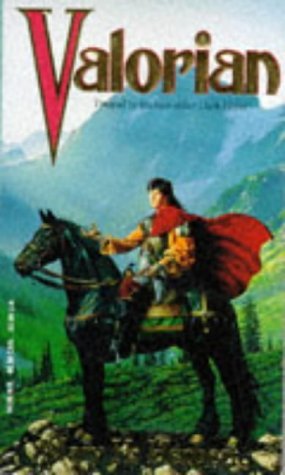 Valorian (Dark Horse #3)