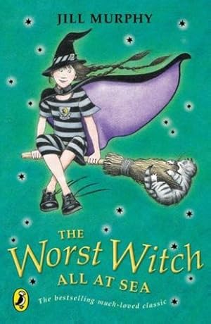 All At Sea (The Worst Witch #4)