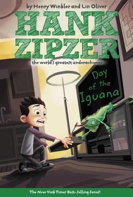 Day of the Iguana (Hank Zipzer #3)