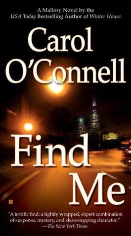 Find Me (Kathleen Mallory #9)
