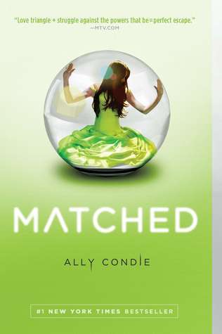 Matched (Matched #1)