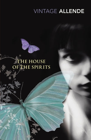 The House of the Spirits (Involuntary Trilogy #3)