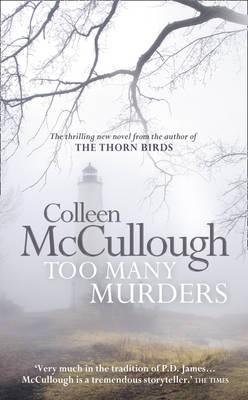 Too Many Murders (Carmine Delmonico #2)