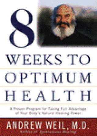 8 Weeks to Optimum Health