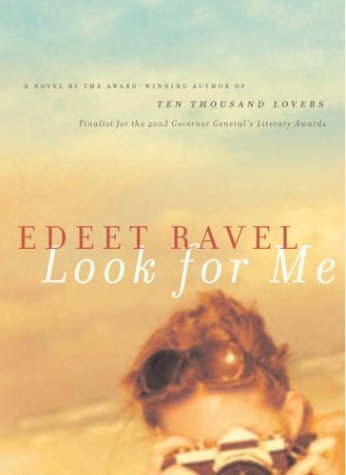 Look for Me: Tel Aviv Trilogy #2