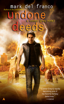 Undone Deeds (Connor Grey #6)