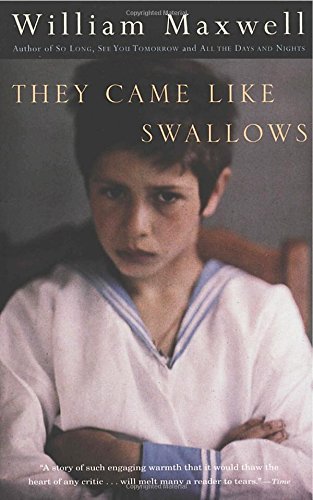 They Came Like Swallows William Maxwell To eight-year old Bunny Morison, his mother is an angelic comforter in whose absence nothing is real or alive. To his older brother, Robert, his mother is someone he must protect, especially since the deadly, influe