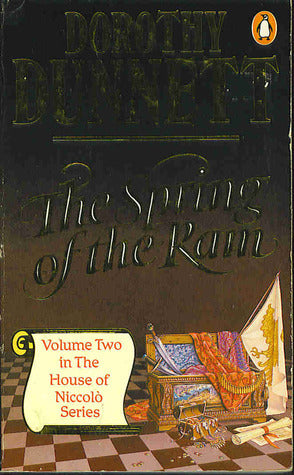 The Spring of the Ram (The House of Niccolò #2)