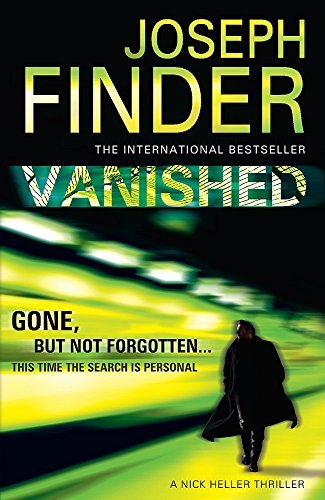 Vanished (Nick Heller #1)