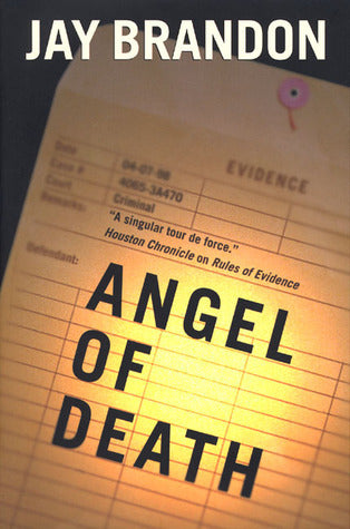 Angel of Death (Chris Sinclair #1)
