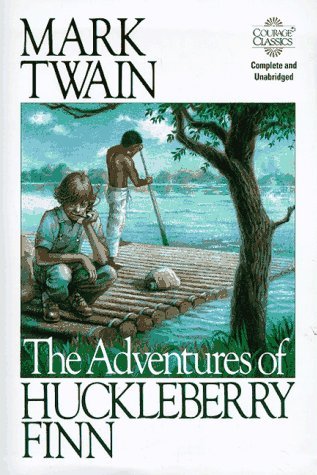 The Adventures of Huckleberry Finn (Adventures of Tom and Huck #2)